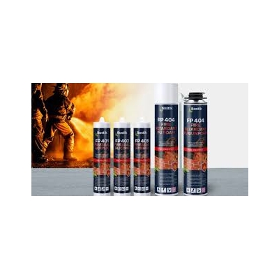 Bostik FP 401 FIRESEAL ACRYLIC - 310ml - Akryl ognioodporny